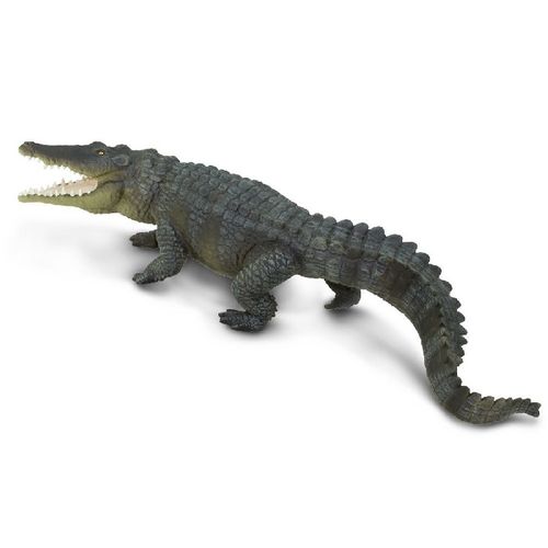 Safari Ltd 262629 Crocodile 31 cm Series Unbelievable Creatures