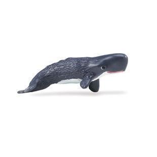 Safari Ltd 275629 sperm whale baby 9 cm Series Water Animals