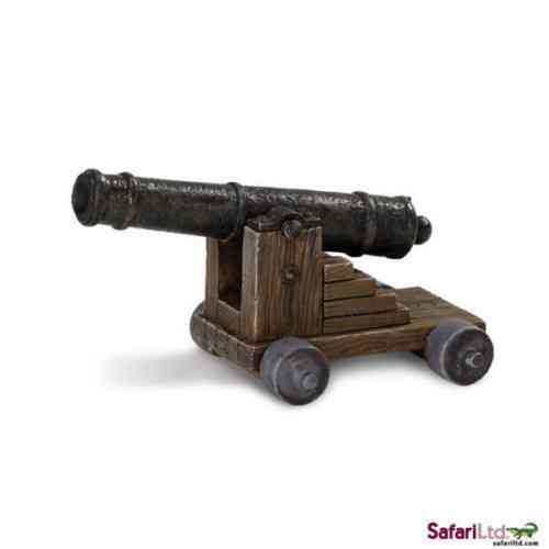 Safari Ltd 851929 Kanone 9 cm Serie Piraten