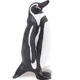 Safari Ltd 276229 Humboldt Pinguin 9 cm Serie Wassertiere