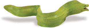 Safari Ltd 261529 moray (green) 23 cm Series Water Animals