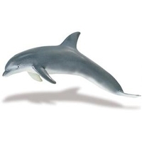 Safari Ltd 210802 Delphin 14 cm Serie Wassertiere