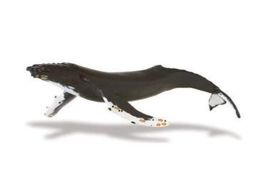 Safari Ltd 210002 Humpback Whale 34 cm Series Water Animals