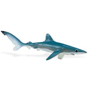 Safari Ltd 211802 Blue Shark 18 cm Series Water Animals