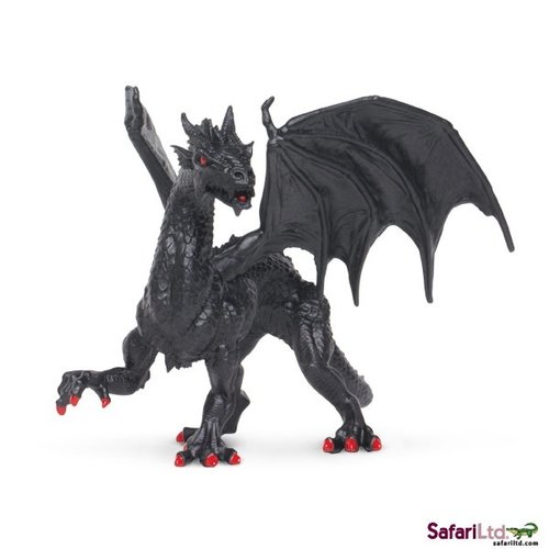 Safari Ltd 10119 Twilight Dragon 14 cm Series Mythology