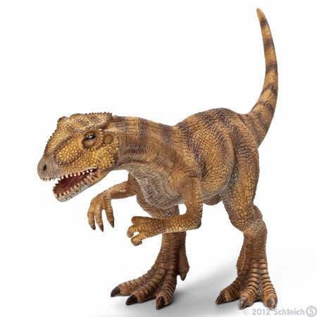 Schleich 14513 Allosaurus 22 cm Series Dinosaur