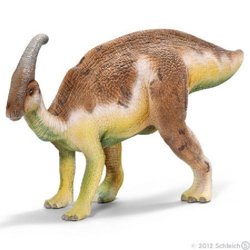 Schleich 14517 Parasaurolophus 20 cm Series Dinosaur
