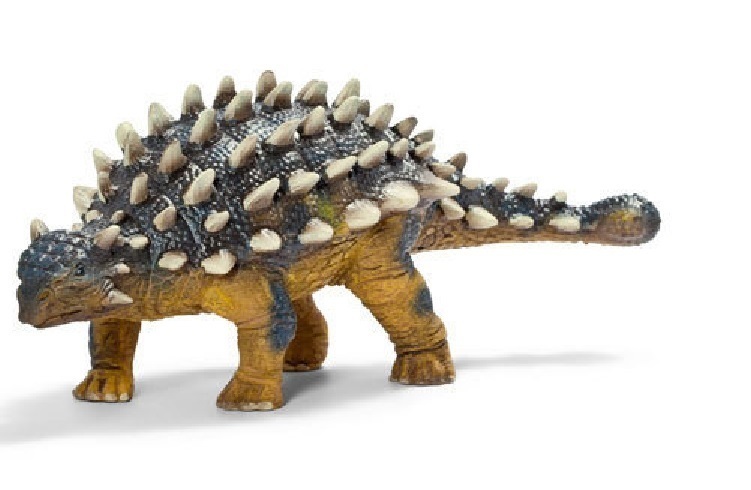 Figurine Schleich Mai New Stégosaure 14520 