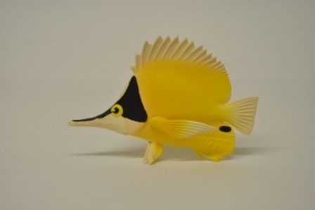 Pfauenauge-Kaiserfisch 9 cm Serie Tropenfische Maia & Borges 17005 