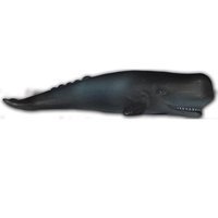 Maia and Borges 13003 sperm whale baby 13 cm series sea animals