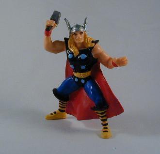 Yolanda 96018 Thor 12 cm Serie Superhelden Marvel