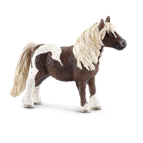 Schleich 13751 Shetland Pony Stallion (horse) 10 cm Series Horses