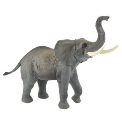 Bullyland 63573 Afrikanischer Elefant 26 cm Wildtiere