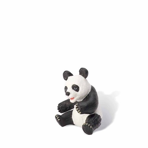 Bullyland 63534 panda young 4 cm Wild Animals