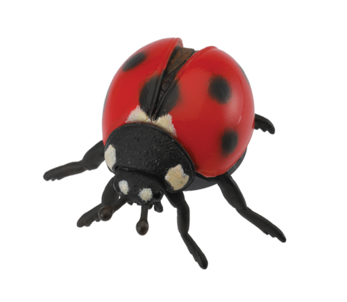 Collecta 88474 ladybug 5 cm Wild Animals
