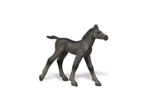 Safari Ltd 153705 Araber Fohlen 9 cm Serie Pferde