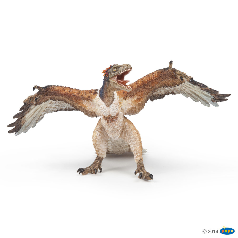 Papo 55034 Archeopteryx 12 cm Dinosaurs 