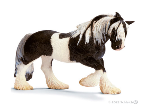 Schleich 13279 Tinker mare (horse) 13 cm Series Horses