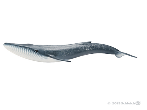 Schleich 14696 blue-whale 27 cm Series Water Animals