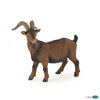 Papo 51162 buck goat (brown) 9 cm Farm