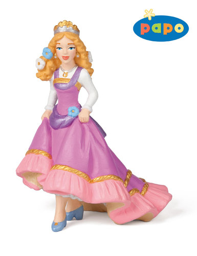 Papo 39063 princess Alicia 9 cm Fairy Tales