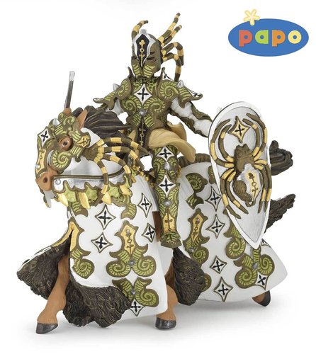 Papo 38985 spider-warrior + horse Fantasy