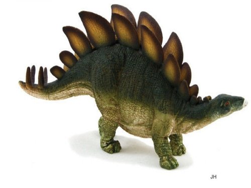 Mojo 387043 Stegosaurus 16 cm Dinosaur