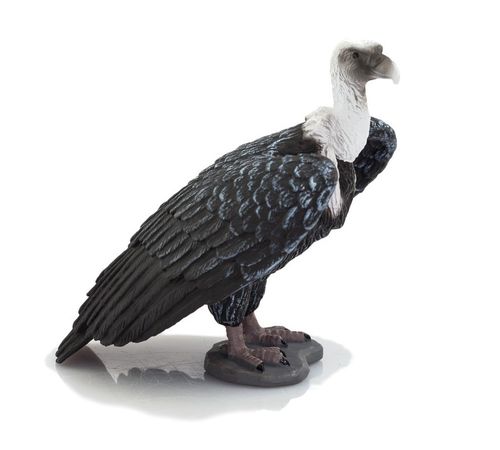 Mojo 387165 griffon vulture 9 cm Wild Animals new model
