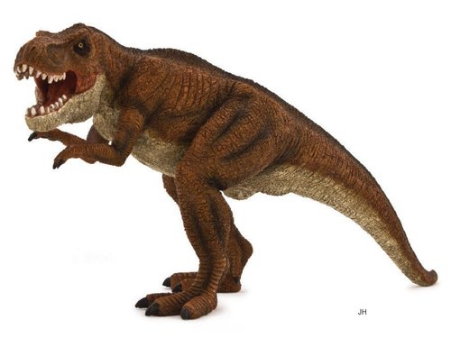 Mojo 387041 Tyrannosaurus Rex 26 cm 1:40 Prähistorische World