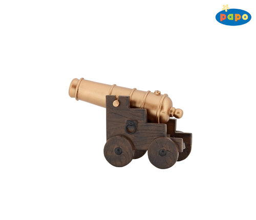Papo 39411 cannon 8 cm Pirate