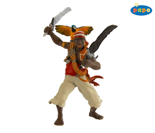 Papo 39454 Pirate with sabre 12 cm Pirate