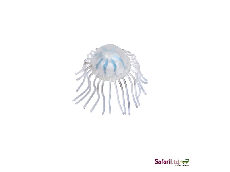 Safari Ltd 200429 Jellyfish  5,5 cm Series Water Animals
