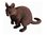 Animals of Australia 75364 short-tailed kangaroo 5 cm