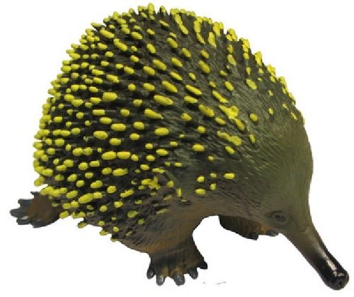 Animals of Australia 75456 echidna 9 cm