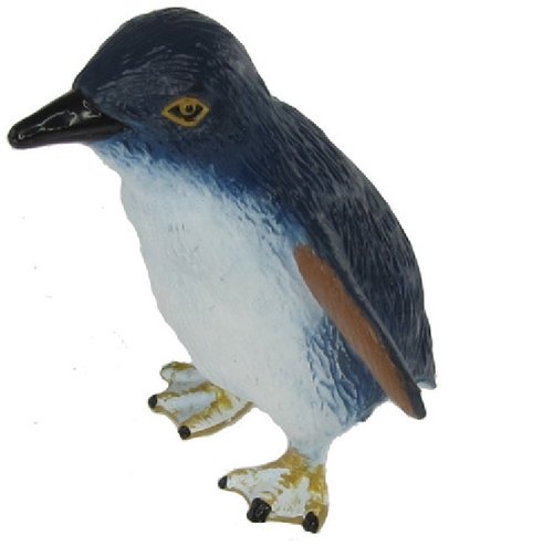 Animals of Australia 75489 penguin 5 cm
