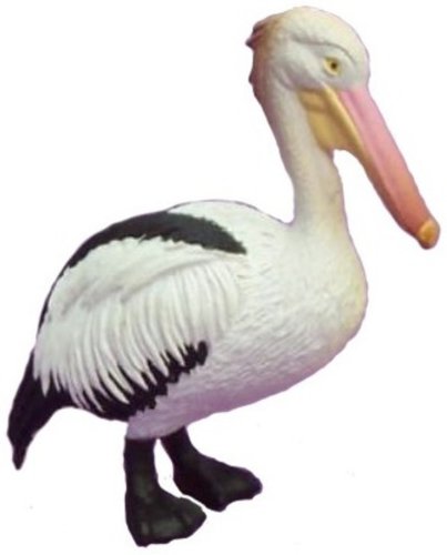 Animals of Australia 75383 pelican 6 cm