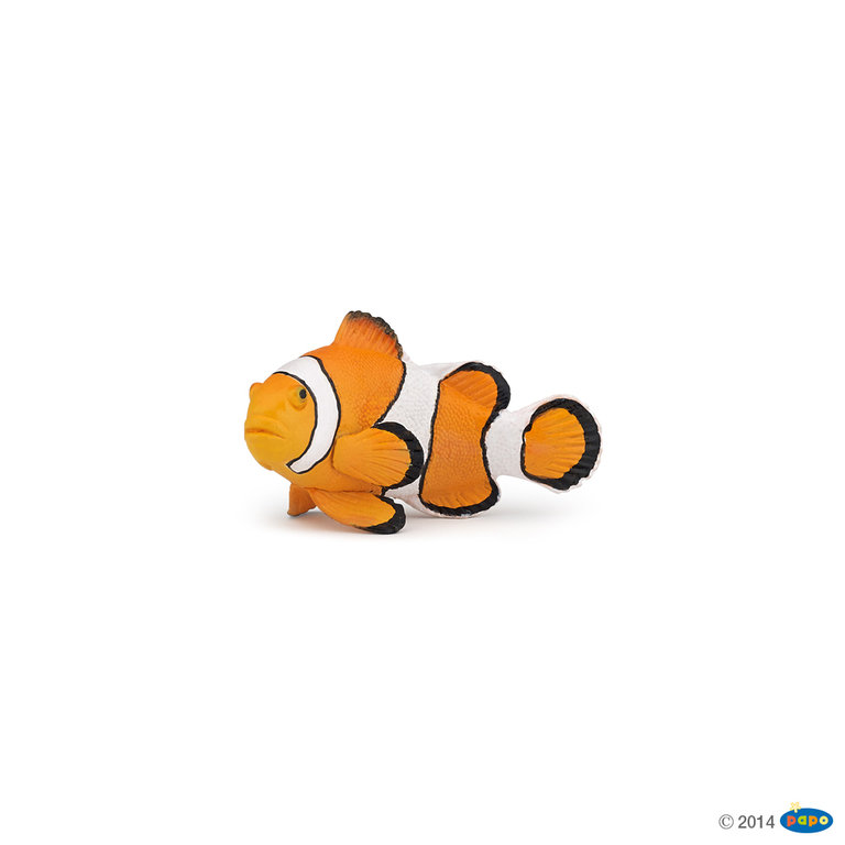 Papo 56023 clown-fish 6 cm Water Animals