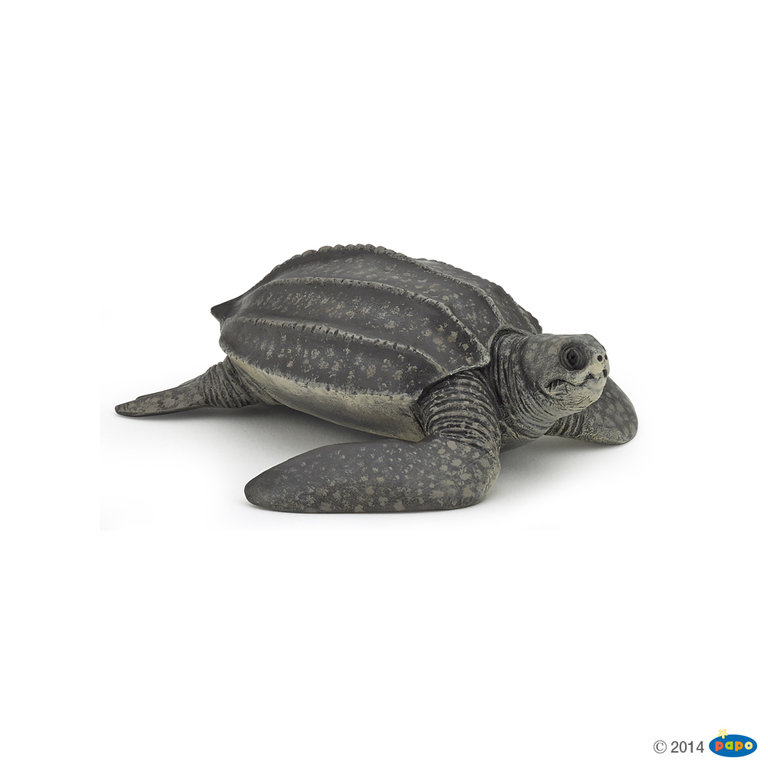 Papo 56022 leatherback turtle 9 cm Wild Animals