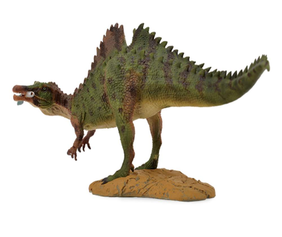 Dinosaures Ichthyovenator Figurine Peint mains Statue 17 cm Jouet Collecta 88654 