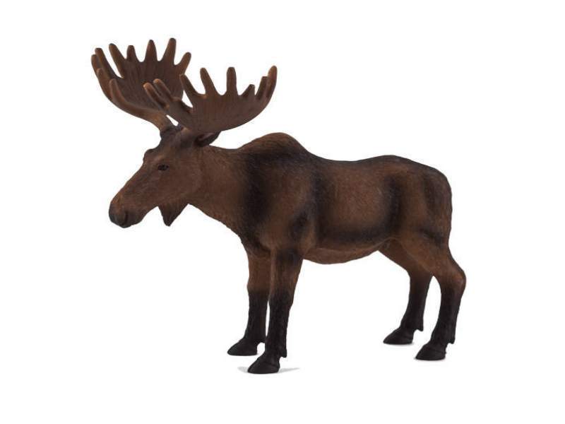 Mojo 387023A elk 12 cm Wild Animals (old model)