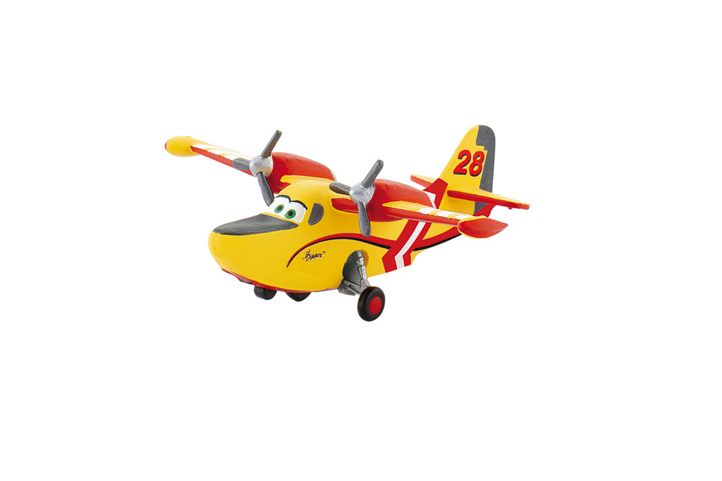 Miniature Dipper Disney Planes 2 Bullyland #12918