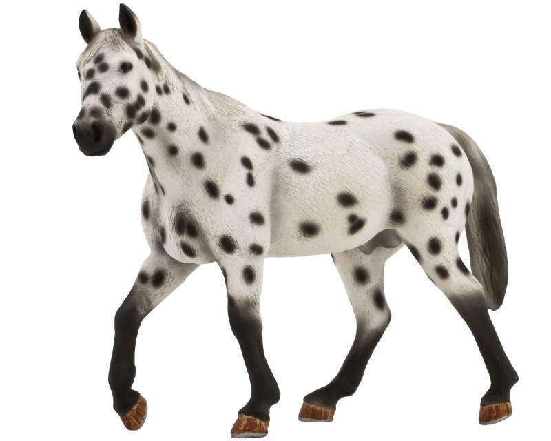 Mojo 387108 appaloosa stallion 12 cm Horses