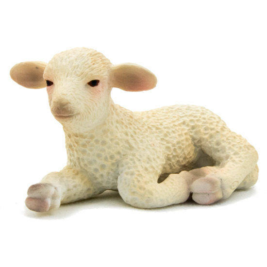 Mojo 387099 lamb sheep 5 cm Farm