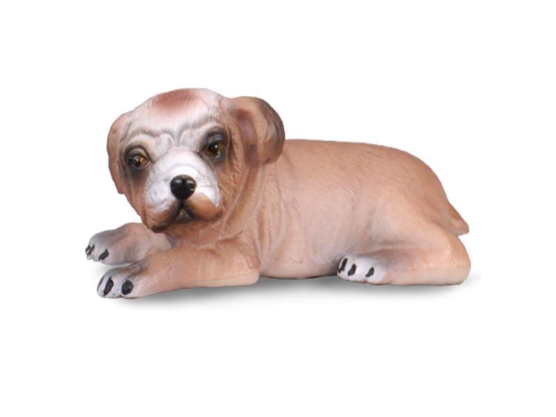 54006 selten/rar Schöne französische Bulldogge von PAPO NEU 