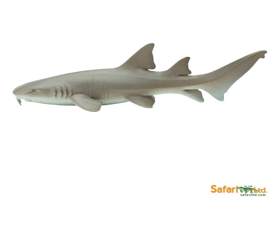Safari Ltd 200629 Nurse Shark 13 cm Series Water Animals