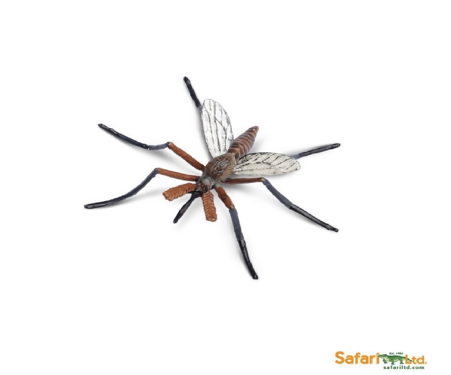 Safari Ltd 54000 Mosquito 7 cm Serie Wildtiere