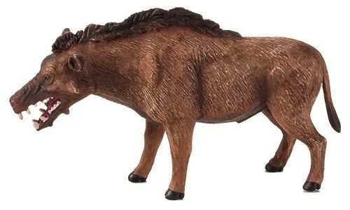 Mojo 387229a Parasaurolophus 17 cm prehistoric world Old Version 
