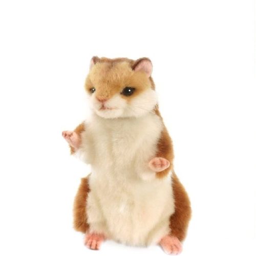 Hansa Toy 3738 hamster (lying) 15 cm soft-toy