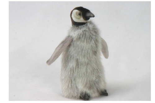 Hansa Toy 4669 Pinguin Baby 15 cm Kuscheltier Plüschtier