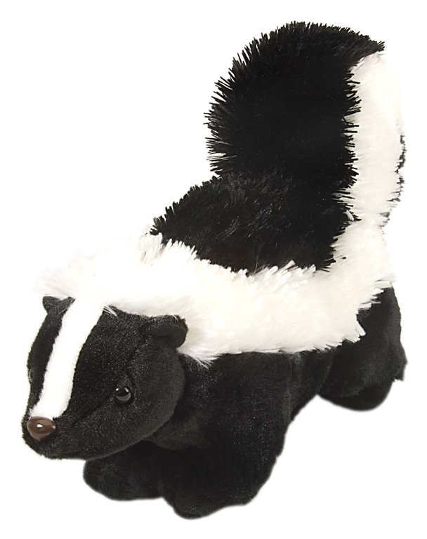 Wild Republic 10955 skunk 30 cm Soft-toy